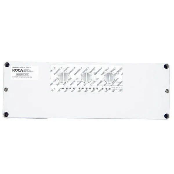 Elektronische Platine für Roca Kessel RS 20/20 V00 122120650