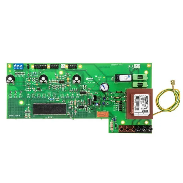 Elektronische Steuerplatine für Roca Kessel RS20/20 122123000