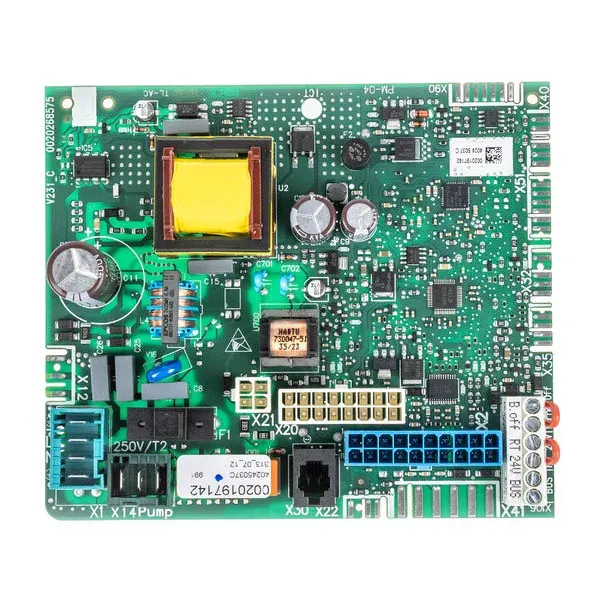 Elektronische Platine für Vaillant Kessel Modelle VMW 256/6-3 10047387