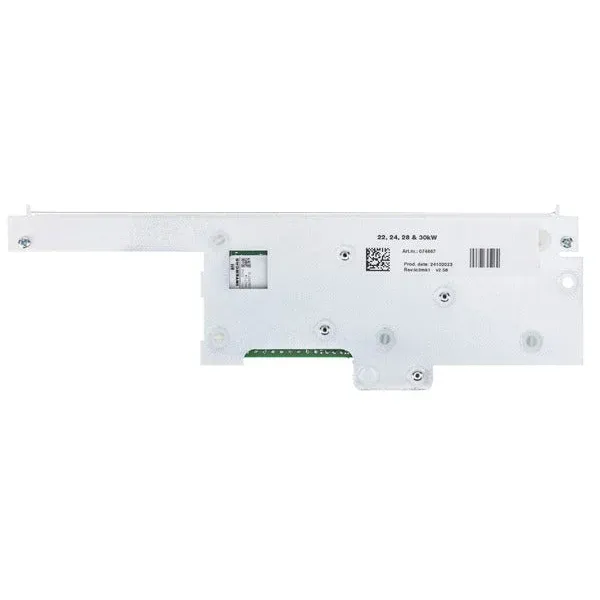 Elektronische Platine für Intergas Kombi Kompakt HR 074867 Heizkessel