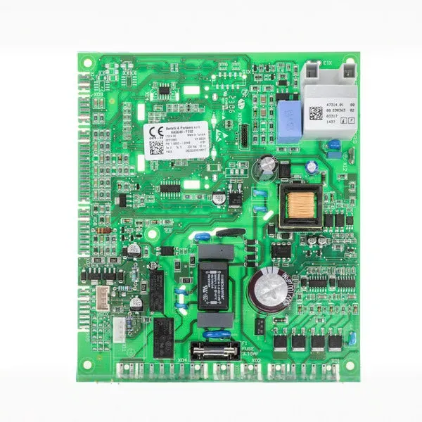 Elektronische Platine für Ferroli Bluehelix Hitech Kessel I3981V584