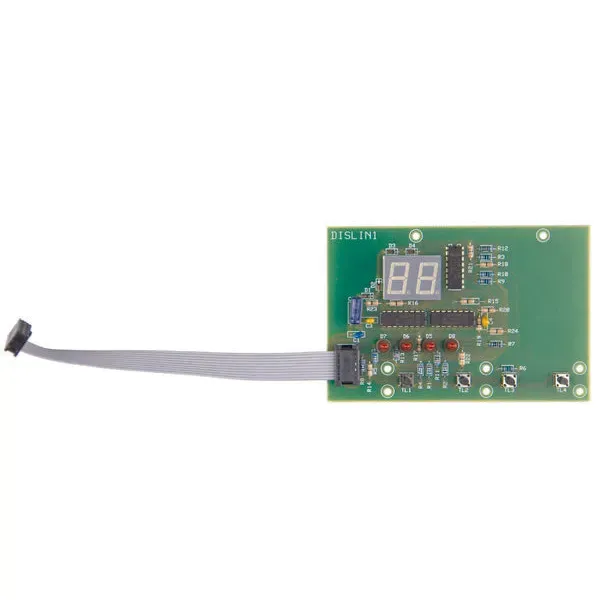Elektronische Platine für Vaillant Kessel 130836 VMW2301 VMW2321