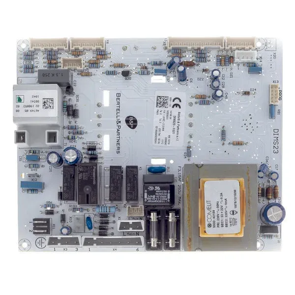 Elektronische Platine für Ferroli Kessel I39821523 DOMICOMPACT und ECONCEPT