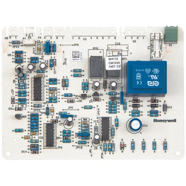 Heizplattenmodul für Vaillant Heizgerät 250345 Steuerungsmodul
