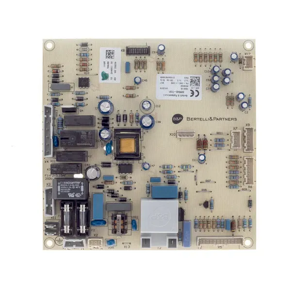 Elektronikplatine für Ferroli Kessel I39828411 Lownox24 Divatop