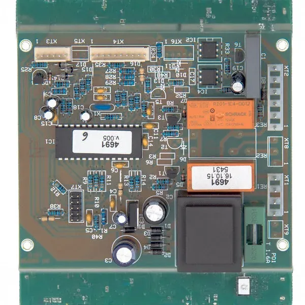 Elektronische Platine für Vaillant Kessel VMW2301 130835