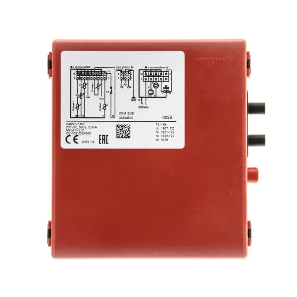 Kesselmodul für Ferroli-Kessel I39829333 Energy Top B160