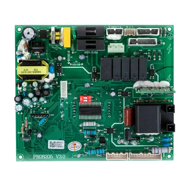 Elektronische Platine für Ferroli Kessel I39848722 DBM32BI