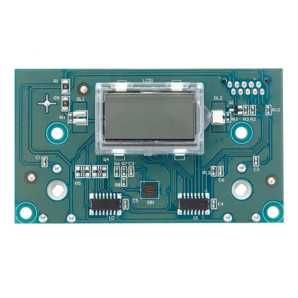 Elektronische Platine für Ferroli Silent 28 Plus Kessel I39848320