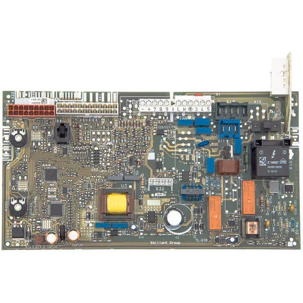 Elektronische Platine für Vaillant Kessel VMW24/282/4-5 20092372