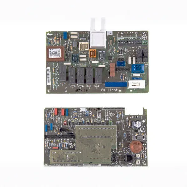 Elektronische Platine für Vaillant-Heizkessel 130438 VCM2401 VCM2601