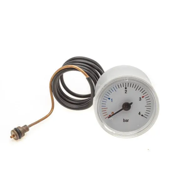 Manometer für Beretta Kessel R1857 Super Exclusive Mix