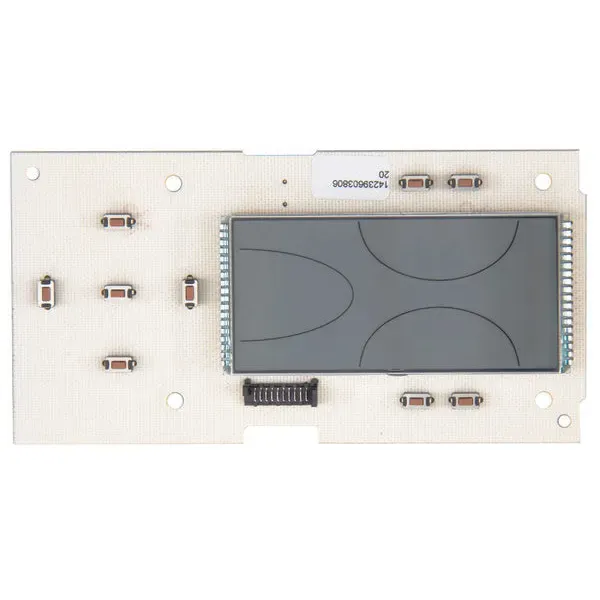 Elektronische Platine für Ferroli Kessel I39820410 DSP05