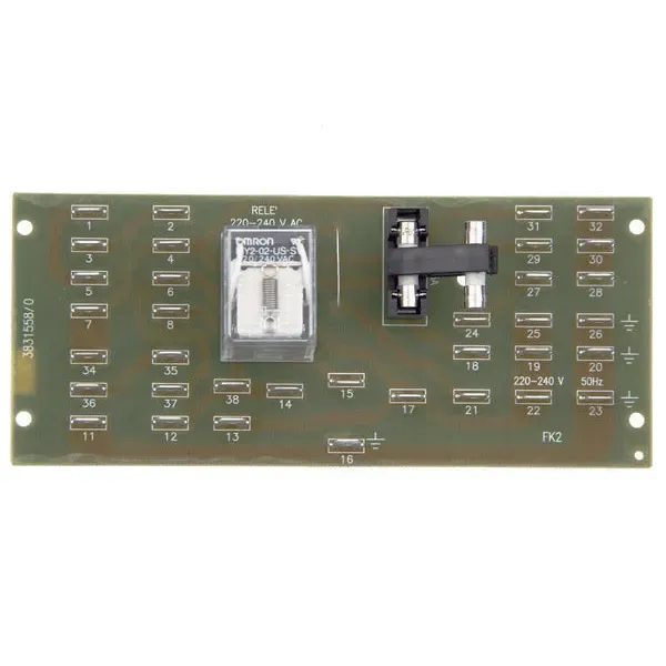 Elektronische Platine für Ferroli-Kessel, Code 39819830 I39819830