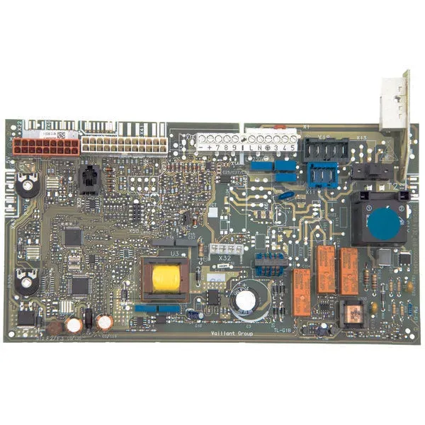 Elektronische Platine für Vaillant Kessel 0020092371 VMWES2423-5M