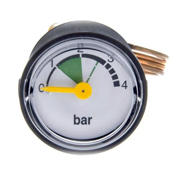Manometer für Junkers Bosch Kessel 8717208061 87172080610