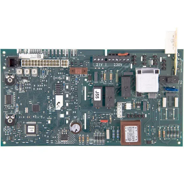 Elektronische Platine für Vaillant Kessel Modelle VMW2423-5R 0020034604