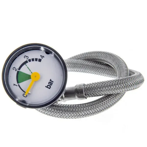 Manometer für Junkers Bosch Kessel 8707208004 0-4 bar