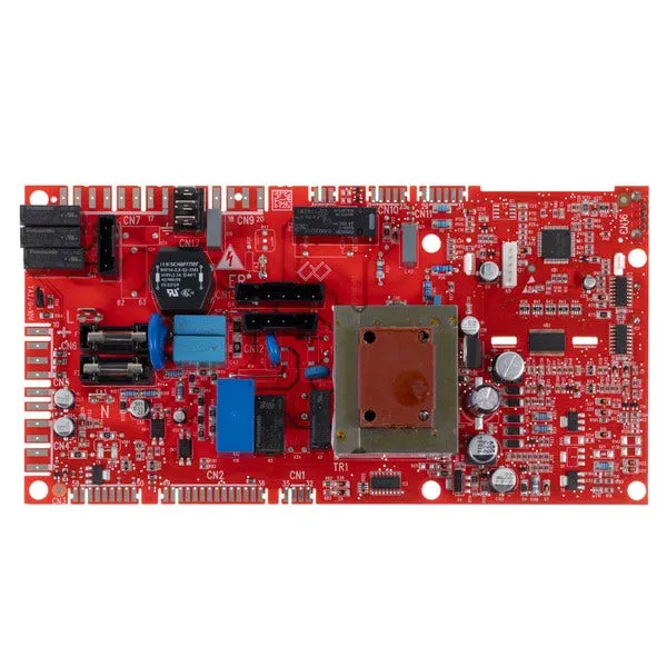 Elektronikplatine für Kessel Sime 6301480G Murelle HM35 und HE 50 R