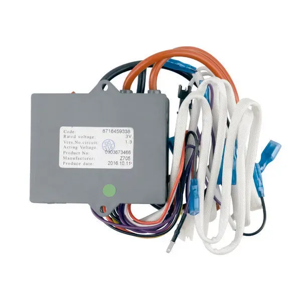 Elektronische Platine für Neckar-Heizkessel 8738703372 Modul WN10KIB