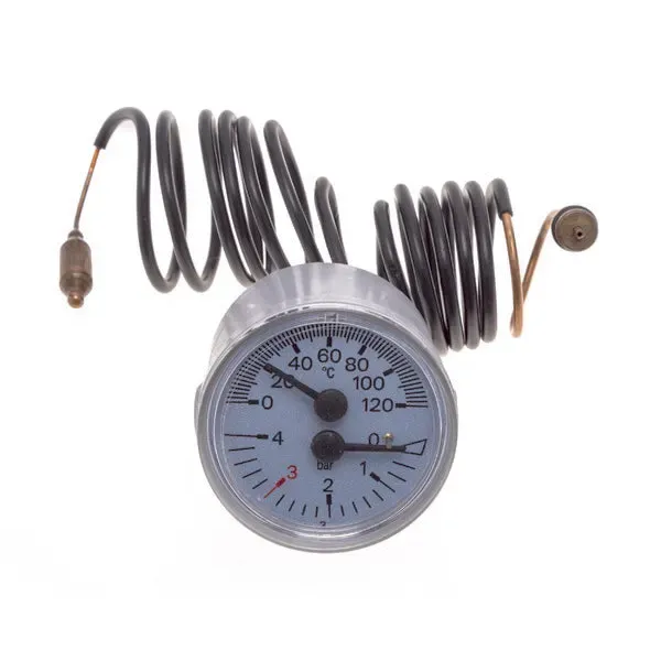 Termohygrometer für Kessel Roca 122621983 Modell Vega 20 AIFM