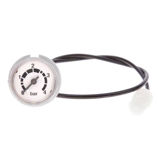 Manometer für Kesseldruck Junkers Bosch 8707208019 87387036010