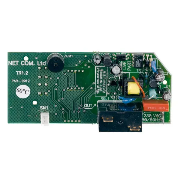 Elektronische Platine für Junkers Elacell Comfort Heizgerät 8738711290