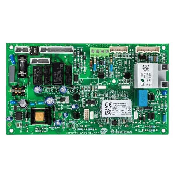 Elektronische Platine für Immergas Mini Nike Olo Kessel 1034271