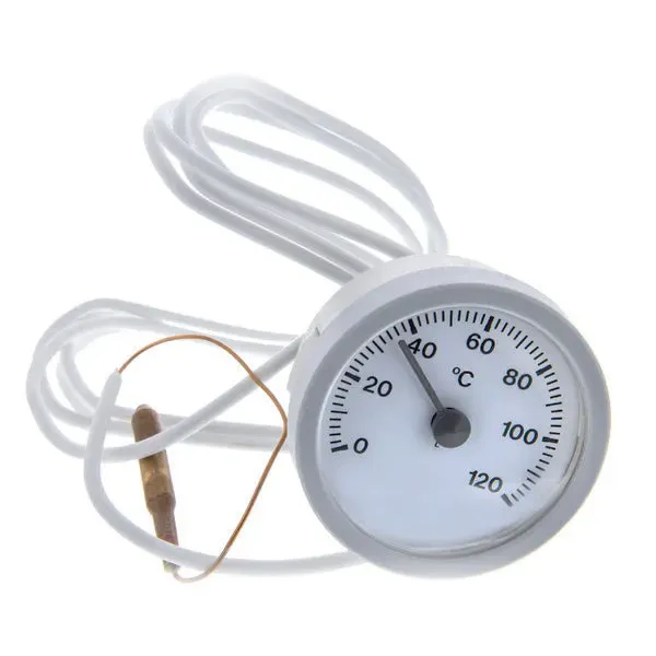Termohygrometer für Roca-Kessel 123000091 Modell GO50/40GTA