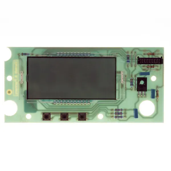 Elektronische Platine für Tifell Kessel CKE0TM15 Modul TFV-5