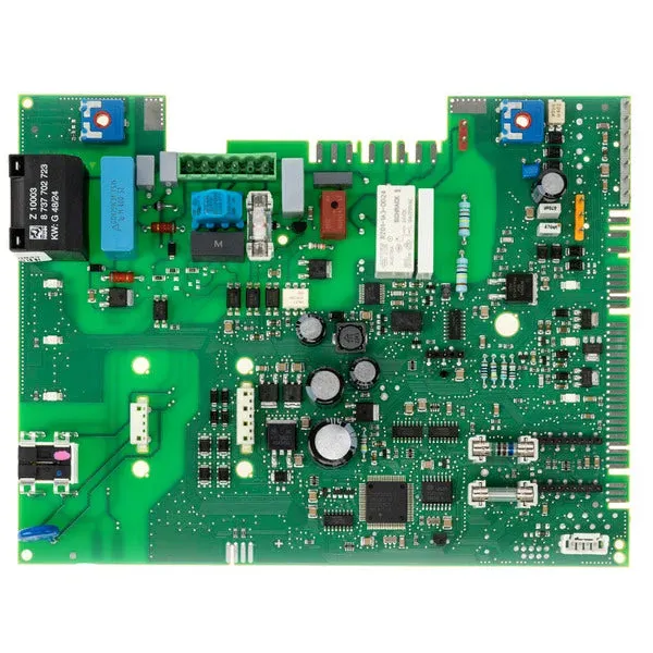 Elektronische Platine für Junkers Bosch Kessel 8748300933