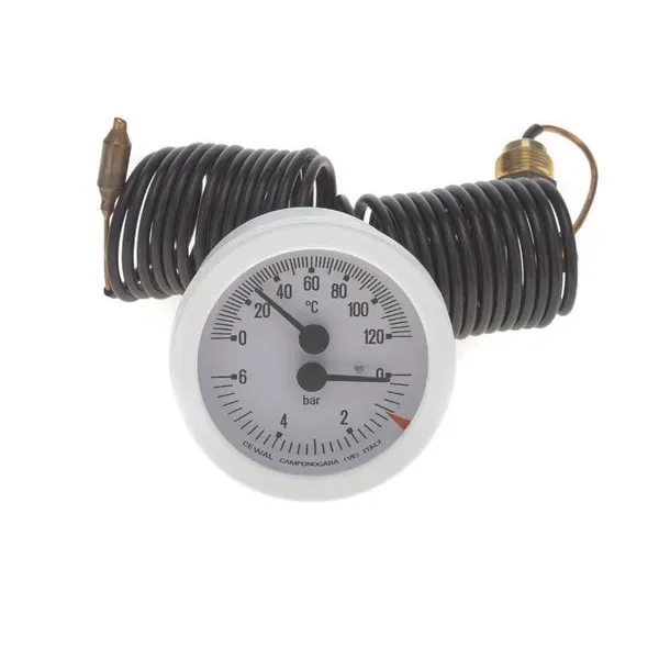 Termohydrometer für Ferroli-Kessel, Code I39802620