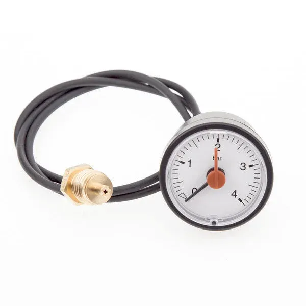 Manometer für Fagor Kessel MUC080042 Modelle FC24C/1N und FC24A/1N