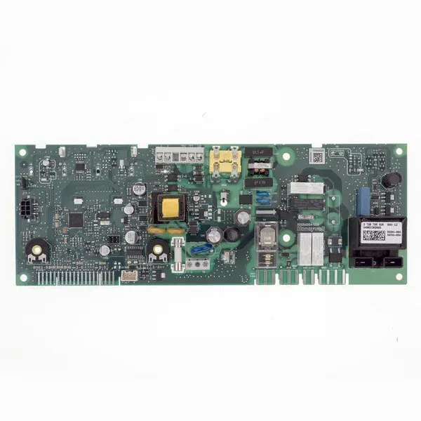 Elektronische Platine für Junkers Bosch Kessel 8738705828