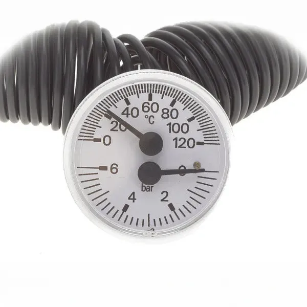 Termohygrometer für Kessel Ferroli GNK 100 M Einheit I39820100