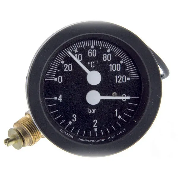 Termohygrometer für Kessel Fagor MU1208500 ECO COMPACT FE20E2B