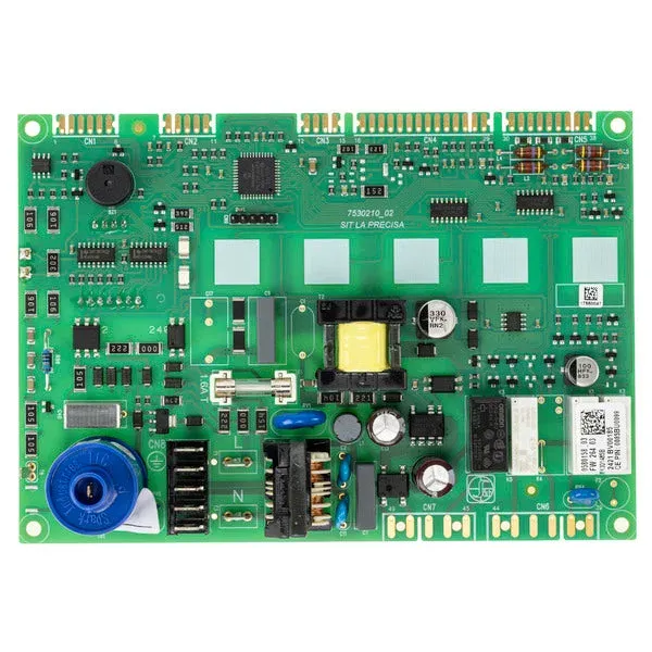 Elektronische Platine für Kessel Sime Brava DGT HE 25 6301485B