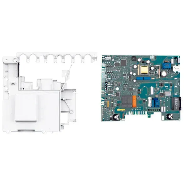 Elektronische Platine für Junkers Bosch Kessel 87483009230