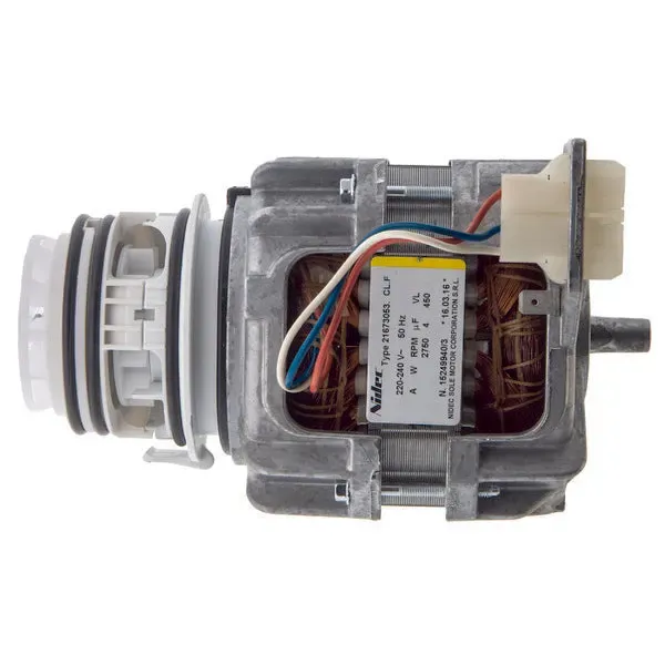 Motor für Geschirrspüler Zanussi DW6837 und DTI6726, Code 50273511001
