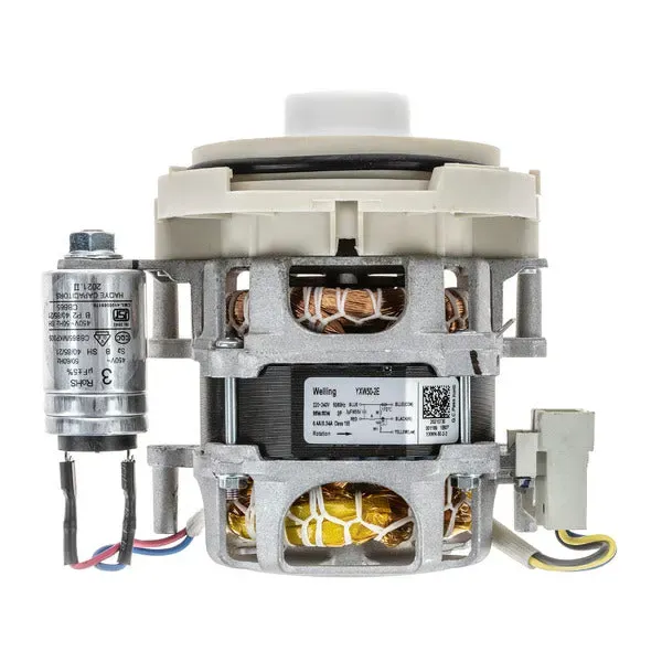 Waschmotor für Midea Geschirrspüler 17476000001561 kompatibel mit Teka