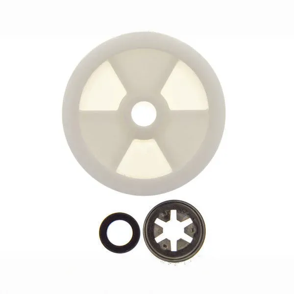 Trommelrolle für Fagor Trockner YY57X2519 kompatibel mit SF84CE und SF800CB