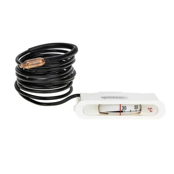 Kesselthermometer Sime aqua inox 6001760 0-120°C