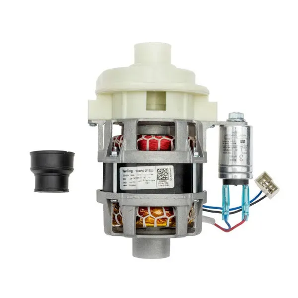 Motor und Verkabelung für Geschirrspüler Teka Code 99993147 DW6-55FI