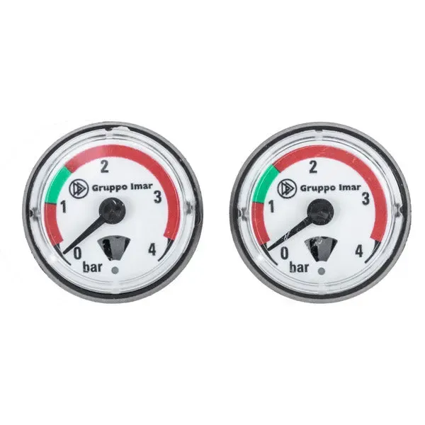 Druckmanometer für Kessel Tifell CTAQ52095A PREMINOX MT 26