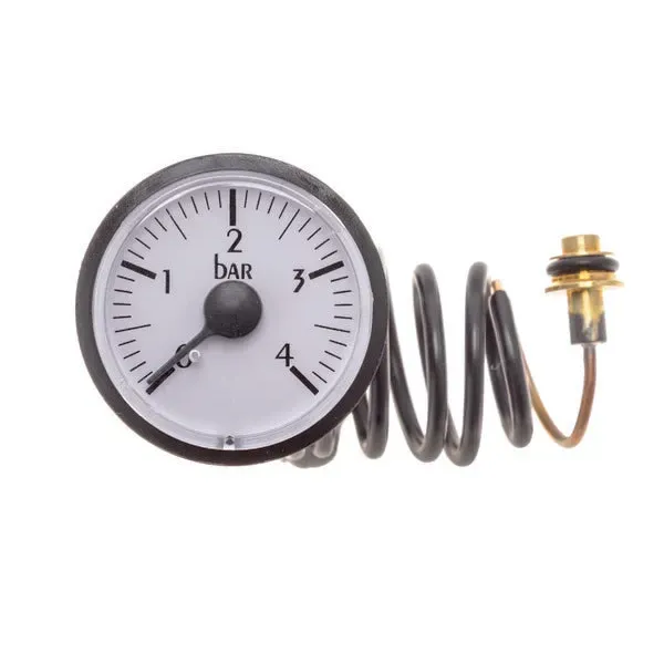 Termohygrometer für Kessel Sime 6146111 Modell Metropolis DGT 25 BF