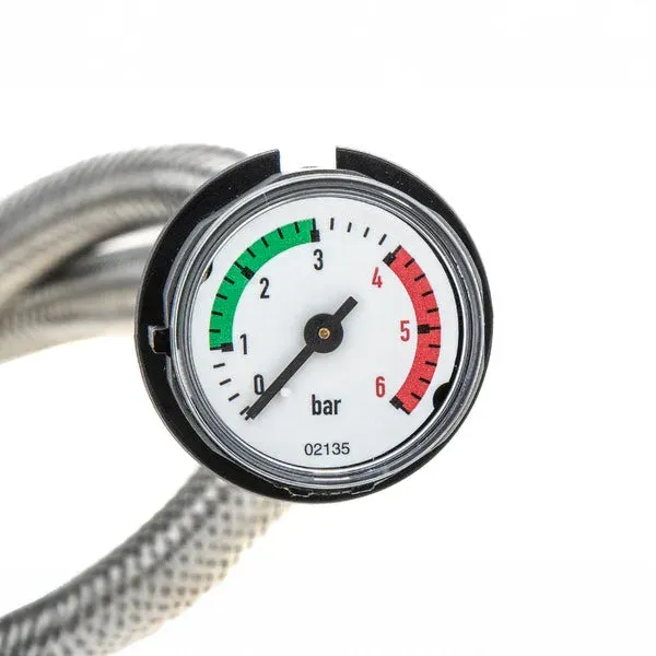 Manometer für Viessmann Vitodens 200 Kessel 7833510 0-6 Bar