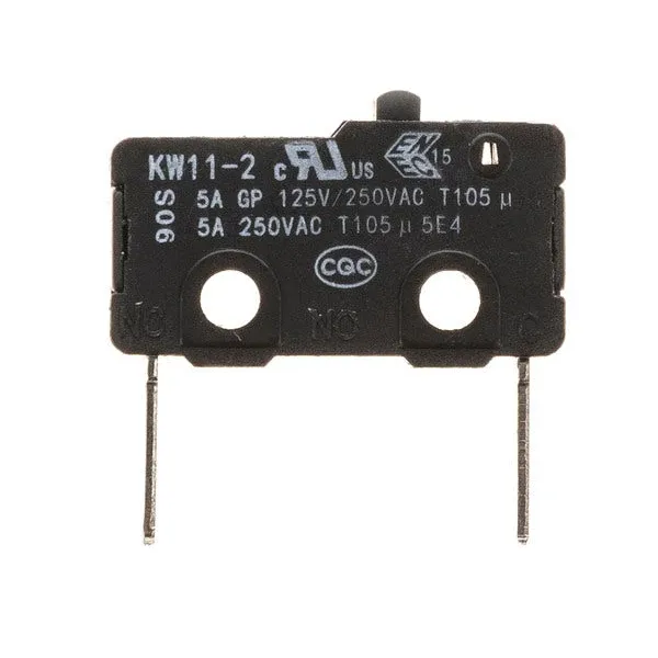 Mikroschalter für Thermor Heizgerät ST0002697 kompatibel mit Edesa