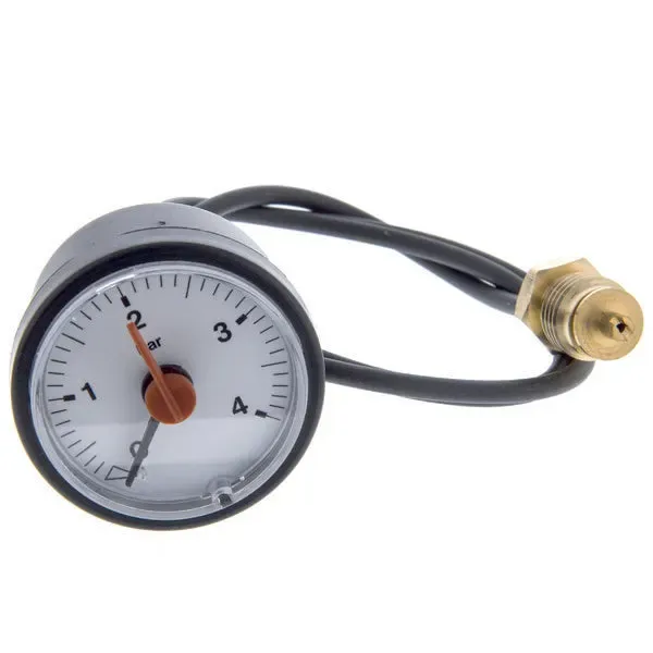 Manometer für Kessel Remeha Avanta Plus S62733 0-4 bar