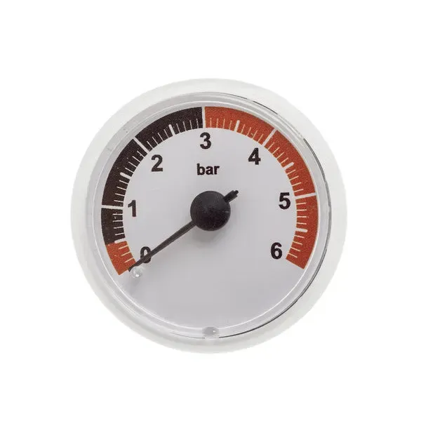 Manometer für Kessel Immergas 1028880 EOLOSTAR23KW und MINI EOLO