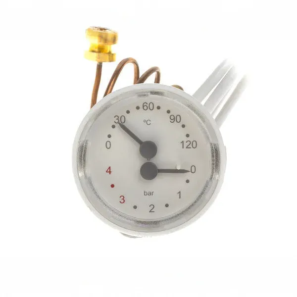 Thermohygrometer für Viessmann Vitopend Kessel 7825530